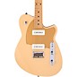 Reverend Charger 290 Electric Guitar With Maple Fingerboard - Sandstone thumbnail