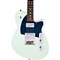 Reverend Charger Cleancut Electric Guitar With Rosewood Fingerboard - Iconic Blue thumbnail