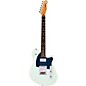 Reverend Charger Cleancut Electric Guitar With Rosewood Fingerboard - Iconic Blue