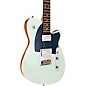 Reverend Charger Cleancut Electric Guitar With Rosewood Fingerboard - Iconic Blue
