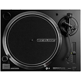 Reloop RP-5000 MK4 Direct-Drive DJ Turntable