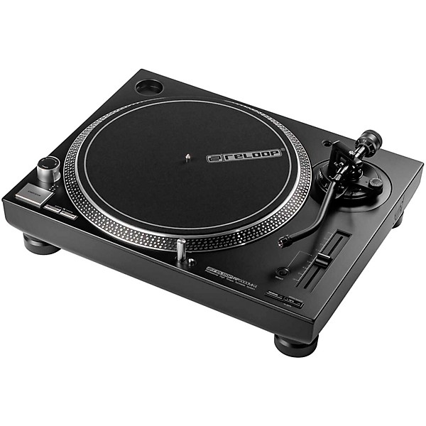 Reloop RP-5000 MK4 Direct-Drive DJ Turntable