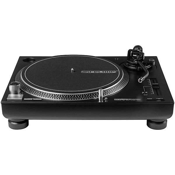 Reloop RP-5000 MK4 Direct-Drive DJ Turntable