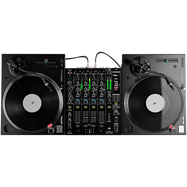 Reloop RP-5000 MK4 Direct-Drive DJ Turntable