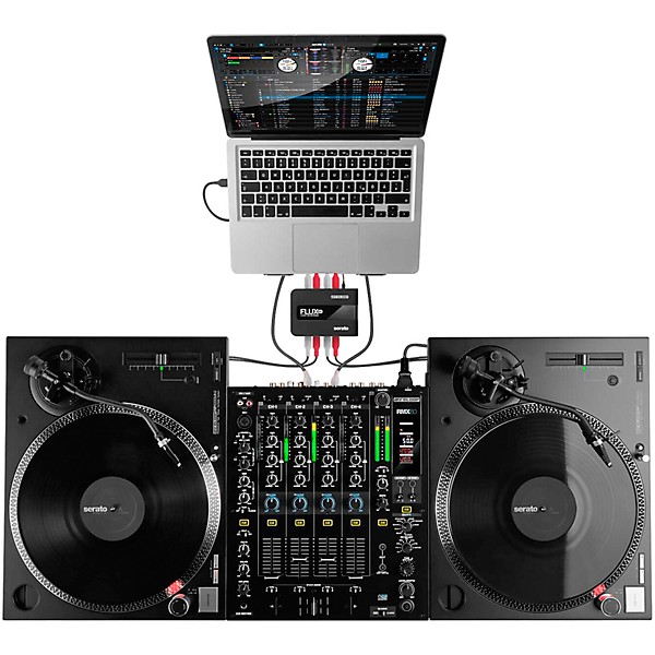 Reloop RP-5000 MK4 Direct-Drive DJ Turntable