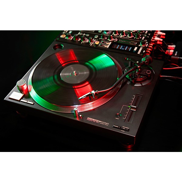 Reloop RP-5000 MK4 Direct-Drive DJ Turntable