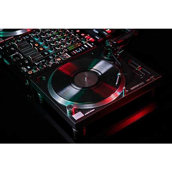 Reloop RP-5000 MK4 Direct-Drive DJ Turntable