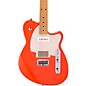 Reverend Charger H90 Electric Guitar With Maple Fingerboard - Feisty Red thumbnail