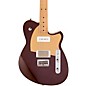 Reverend Charger H90 Electric Guitar With Maple Fingerboard - Metallic Bordeaux thumbnail