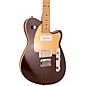 Reverend Charger H90 Electric Guitar With Maple Fingerboard - Metallic Bordeaux