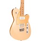 Reverend Charger H90 Electric Guitar With Maple Fingerboard - Sandstone