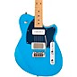 Reverend Charger H90 Wilkinson Electric Guitar With Maple Fingerboard - Ohana Blue thumbnail
