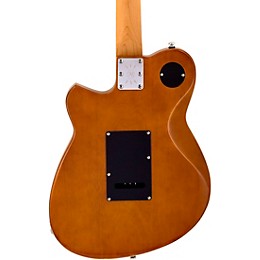 Reverend Charger H90 Wilkinson Electric Guitar With Maple Fingerboard - Ohana Blue