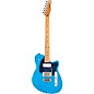 Reverend Charger H90 Wilkinson Electric Guitar With Maple Fingerboard - Ohana Blue