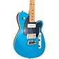 Reverend Charger H90 Wilkinson Electric Guitar With Maple Fingerboard - Ohana Blue