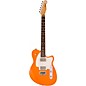 Reverend Charger HH Electric Guitar With Rosewood Fingerboard - Baked Orange