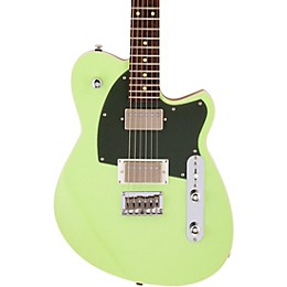 Reverend Charger HH Electric Guitar With Rosewood Fingerboard - Citrus Cream