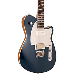 Reverend Charger H90 Electric Guitar With Rosewood Fingerboard - High Tide Blue