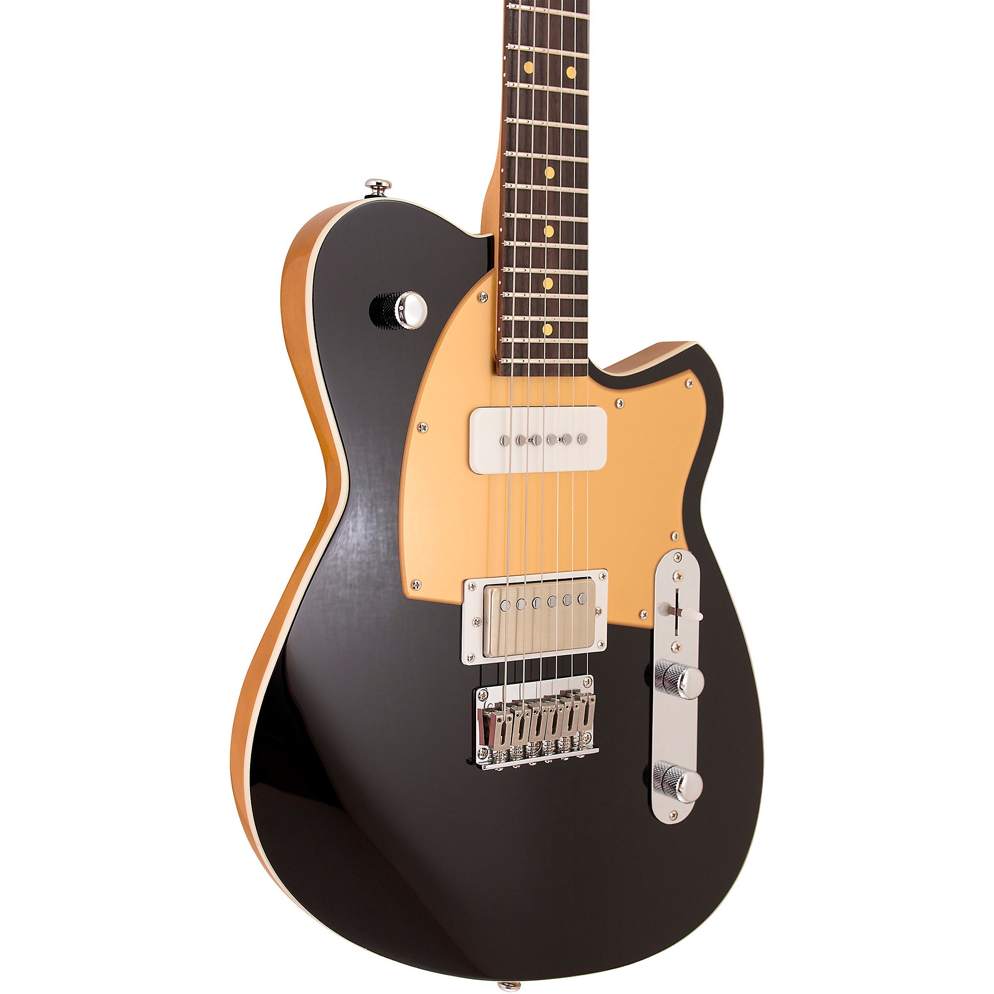 Reverend Charger H90 Electric Guitar With Rosewood Fingerboard