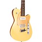 Reverend Charger H90 Wilkinson Electric Guitar With Rosewood Fingerboard - Powder Yellow
