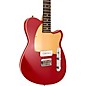 Reverend Charger JR Electric Guitar With Rosewood Fingerboard - Metallic Cherry
