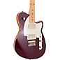 Reverend Charger HH Electric Guitar With Maple Fingerboard - Purple Punch