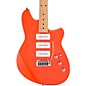 Reverend Kingbolt 390 Electric Guitar With Maple Fingerboard - Feisty Red thumbnail