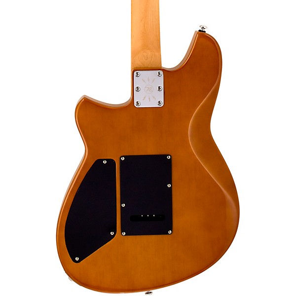 Reverend Kingbolt 390 Electric Guitar With Rosewood Fingerboard - Sandstone