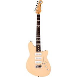 Reverend Kingbolt 390 Electric Guitar With Rosewood Fingerboard - Sandstone