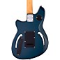 Reverend Kingbolt F-Sonic Electric Guitar With Maple Fingerboard - High Tide Blue