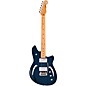 Reverend Kingbolt F-Sonic Electric Guitar With Maple Fingerboard - High Tide Blue