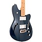 Reverend Kingbolt F-Sonic Electric Guitar With Maple Fingerboard - High Tide Blue