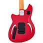 Reverend Kingbolt F-Sonic Electric Guitar With Maple Fingerboard - Metallic Cherry