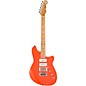 Reverend Kingbolt H290 Electric Guitar With Maple Fingerboard - Feisty Red