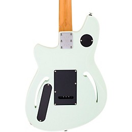 Reverend Kingbolt F-Sonic Electric Guitar With Rosewood Fingerboard - Iconic Blue