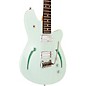 Reverend Kingbolt F-Sonic Electric Guitar With Rosewood Fingerboard - Iconic Blue