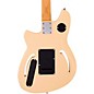 Reverend Kingbolt F-Sonic Electric Guitar With Rosewood Fingerboard - Sandstone