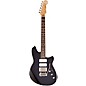 Reverend Kingbolt H290 Electric Guitar With Rosewood Fingerboard - Midnight Black