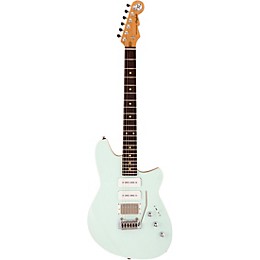 Reverend Kingbolt H290 Electric Guitar With Rosewood Fingerboard - Iconic Blue