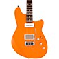 Reverend Kingbolt H90 Electric Guitar With Rosewood Fingerboard - Baked Orange thumbnail