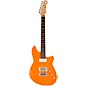 Reverend Kingbolt H90 Electric Guitar With Rosewood Fingerboard - Baked Orange