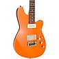 Reverend Kingbolt H90 Electric Guitar With Rosewood Fingerboard - Baked Orange