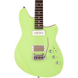 Reverend Kingbolt H90 Electric Guitar With Rosewood Fingerboard - Citrus Cream