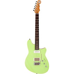 Reverend Kingbolt H90 Electric Guitar With Rosewood Fingerboard - Citrus Cream