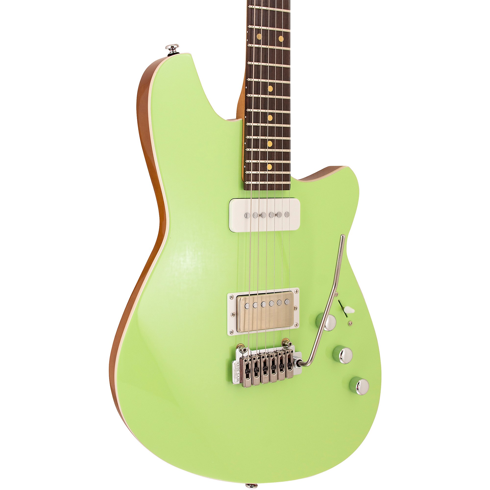 Reverend Kingbolt H90 Electric Guitar With Rosewood Fingerboard