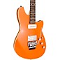Reverend Kingbolt H90 Floyd Rose Electric Guitar With Rosewood Fingerboard - Baked Orange