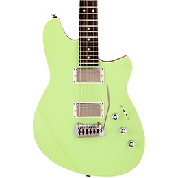 Reverend Kingbolt HH Electric Guitar With Rosewood Fingerboard - Citrus Cream