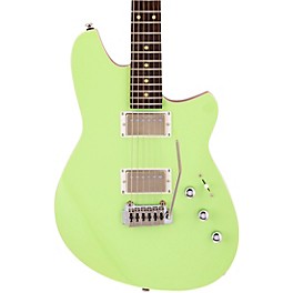 Reverend Kingbolt HH Electric Guitar With Rosewood Fingerboard - Citrus Cream