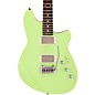 Reverend Kingbolt HH Electric Guitar With Rosewood Fingerboard - Citrus Cream thumbnail