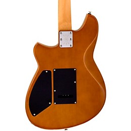 Reverend Kingbolt HH Electric Guitar With Rosewood Fingerboard - Citrus Cream